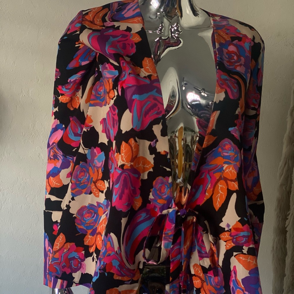 Funky blazer